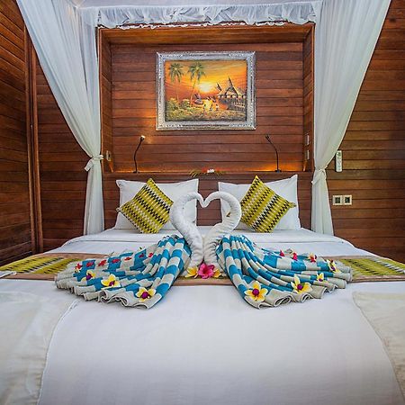 The Parnas Hotel นูซาเลมโบงัน ภายนอก รูปภาพ