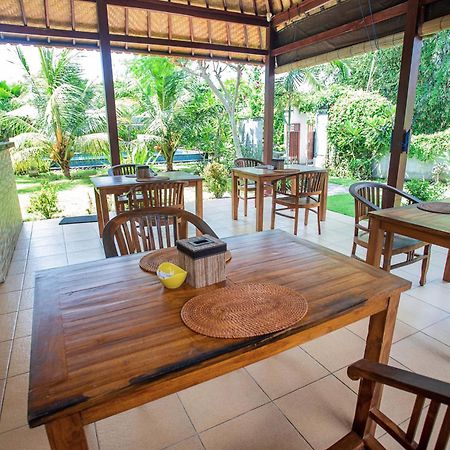 The Parnas Hotel นูซาเลมโบงัน ภายนอก รูปภาพ