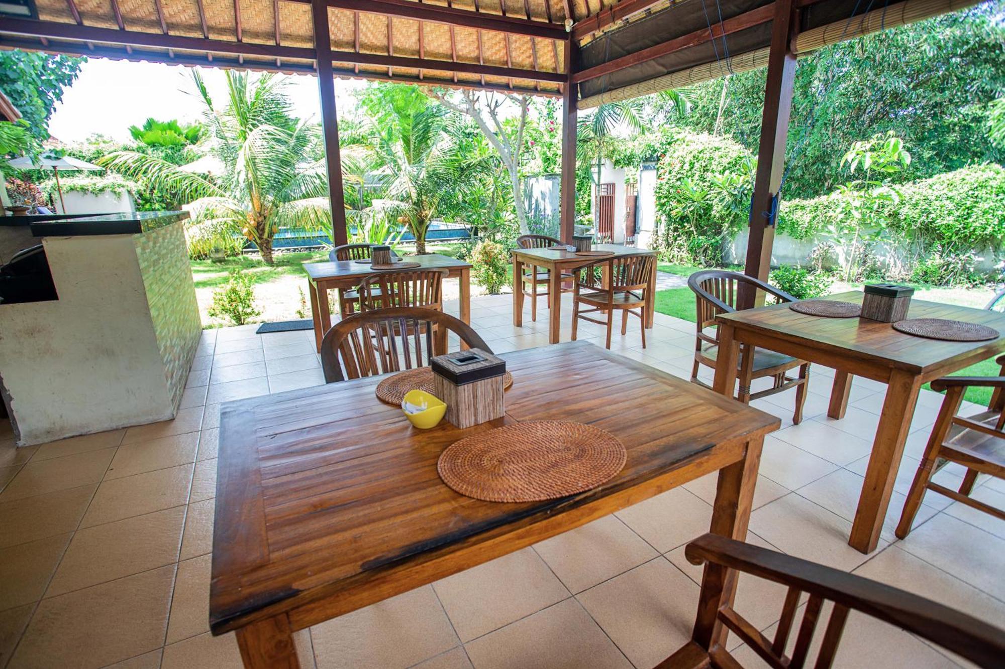 The Parnas Hotel นูซาเลมโบงัน ภายนอก รูปภาพ