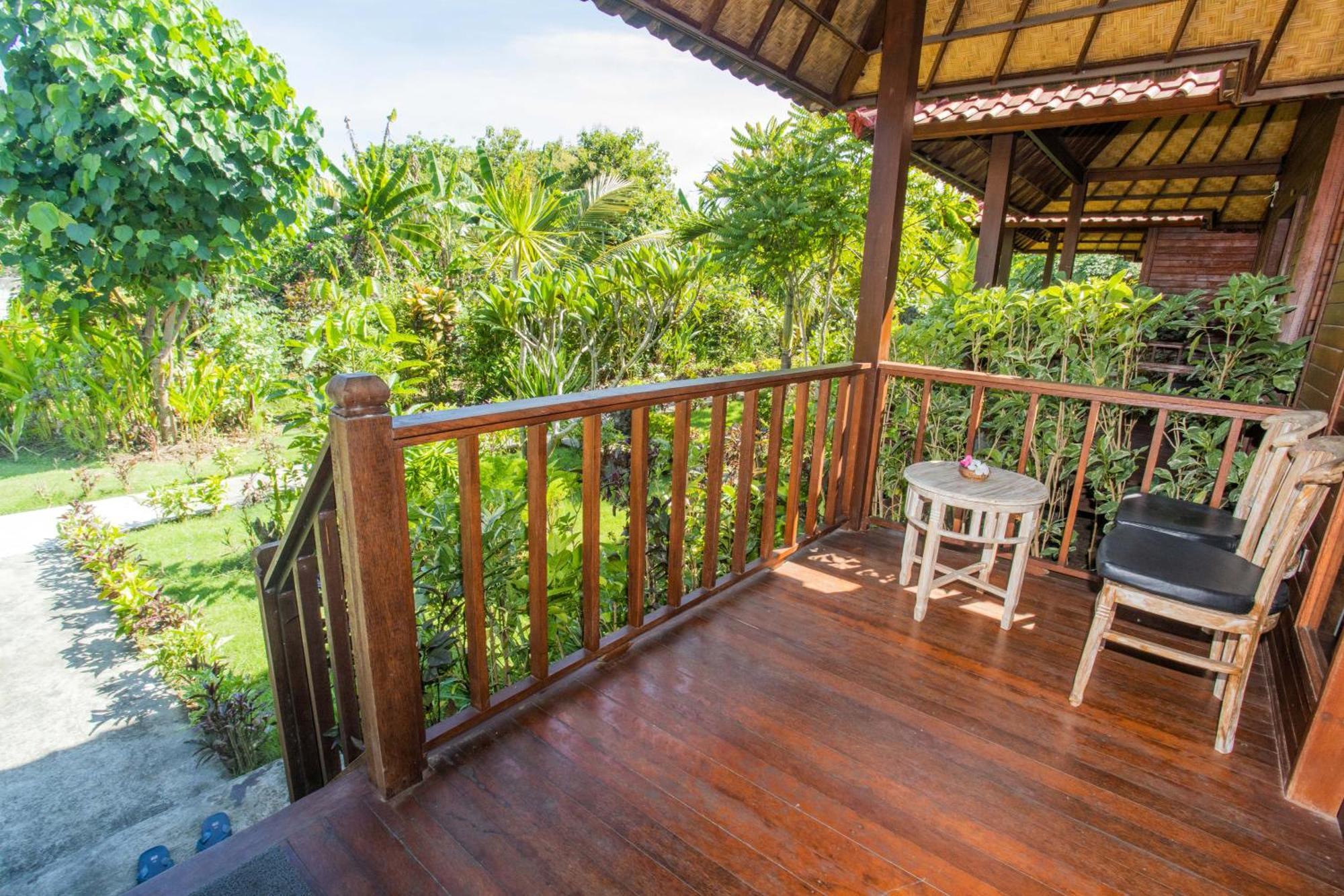 The Parnas Hotel นูซาเลมโบงัน ภายนอก รูปภาพ