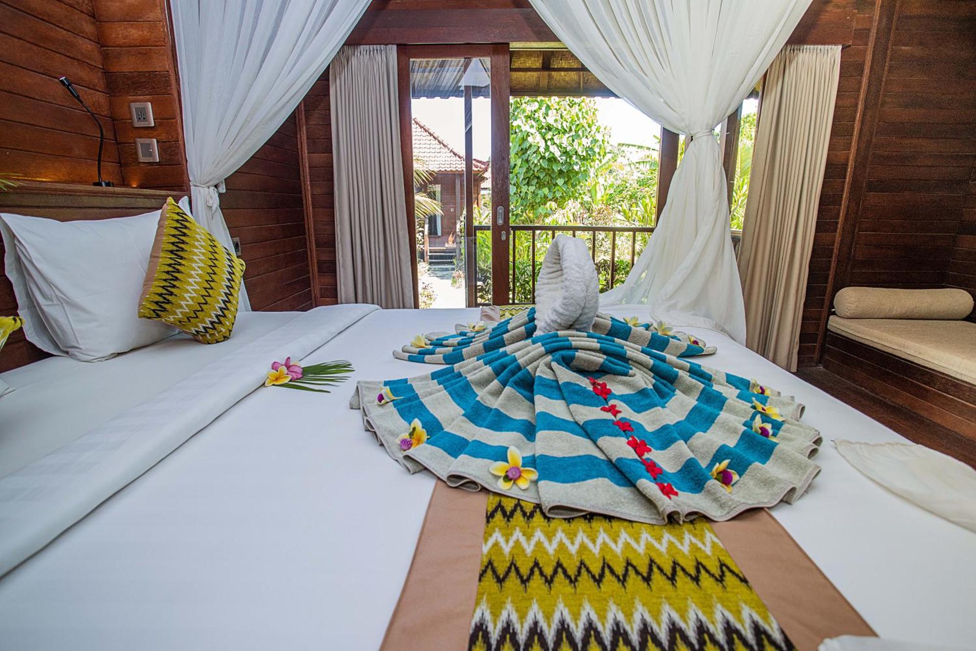 The Parnas Hotel นูซาเลมโบงัน ภายนอก รูปภาพ