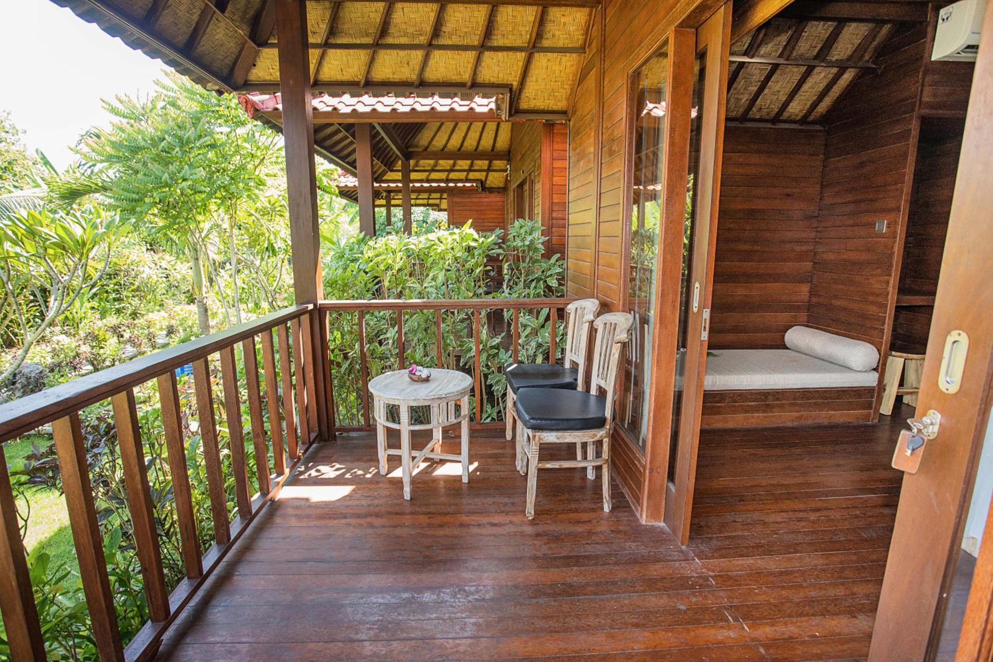 The Parnas Hotel นูซาเลมโบงัน ภายนอก รูปภาพ