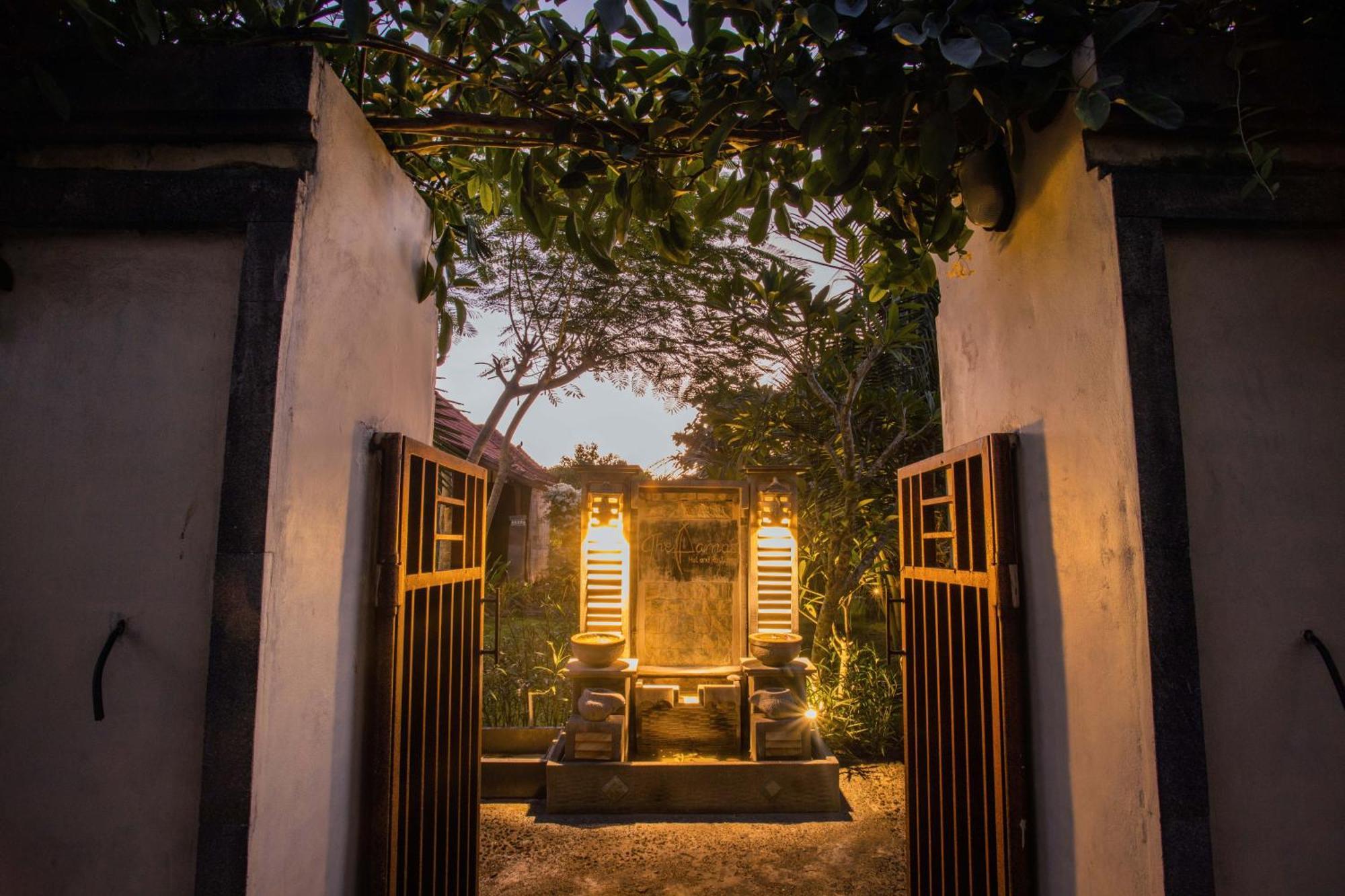 The Parnas Hotel นูซาเลมโบงัน ภายนอก รูปภาพ
