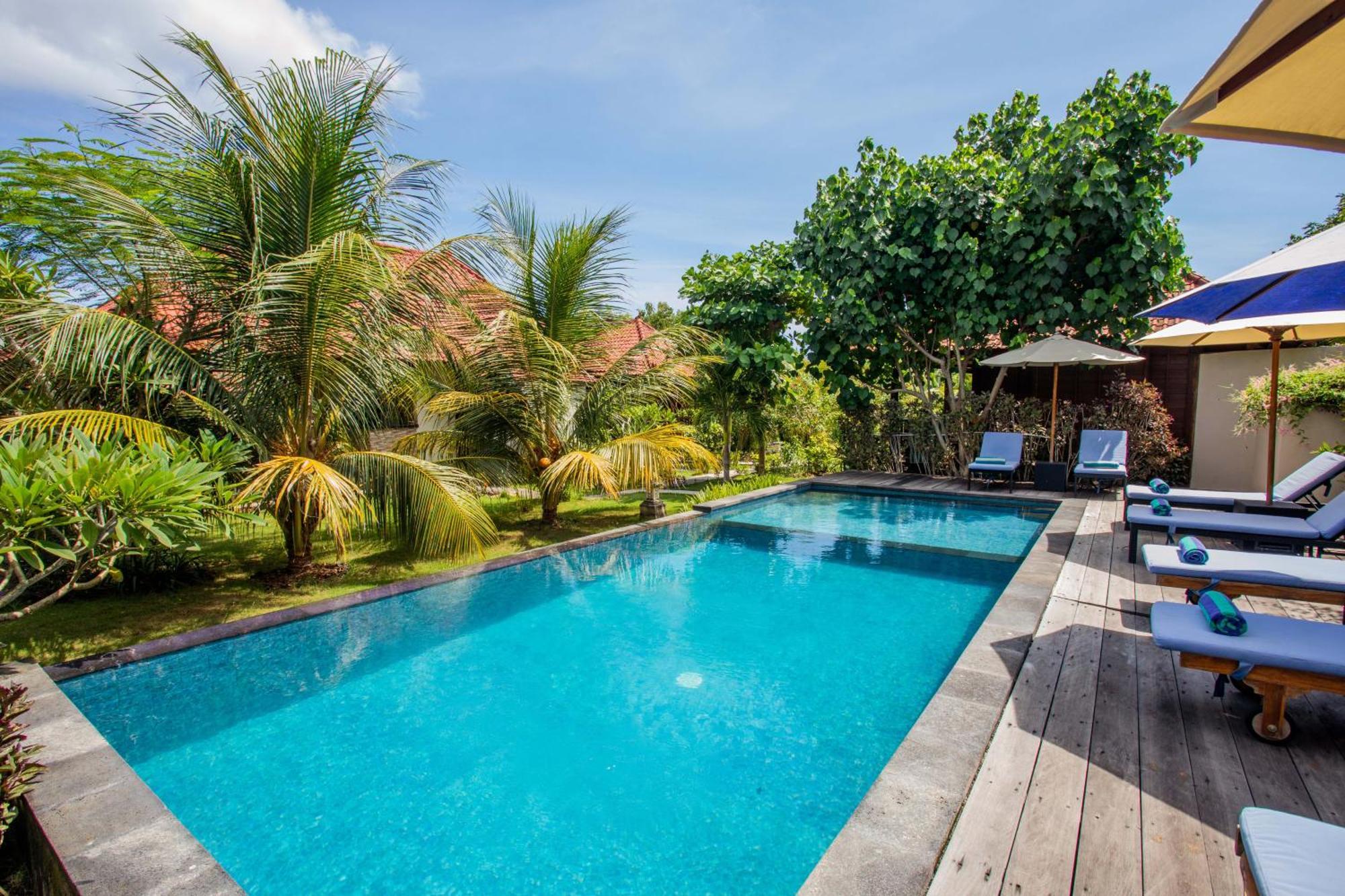The Parnas Hotel นูซาเลมโบงัน ภายนอก รูปภาพ