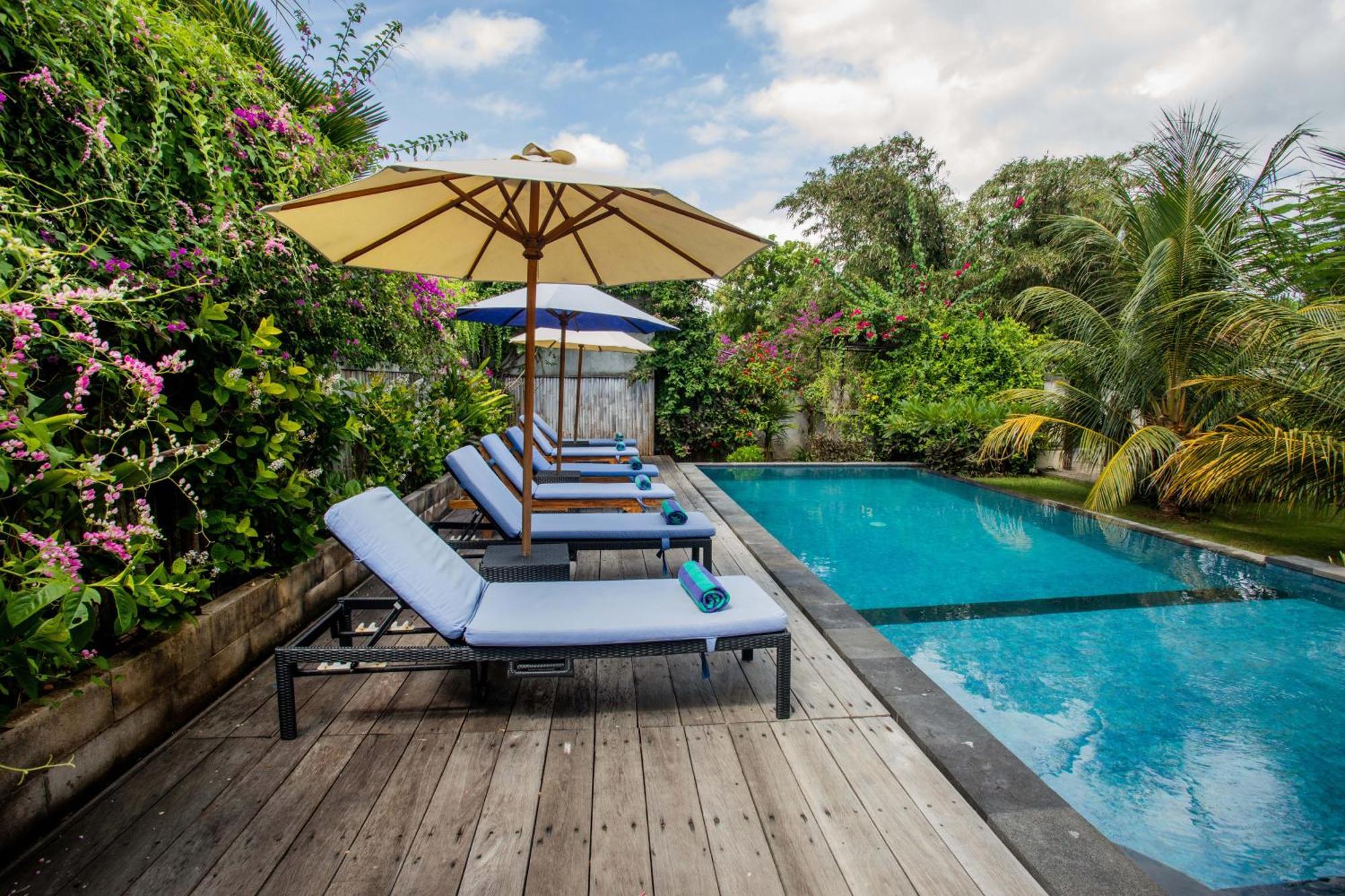 The Parnas Hotel นูซาเลมโบงัน ภายนอก รูปภาพ