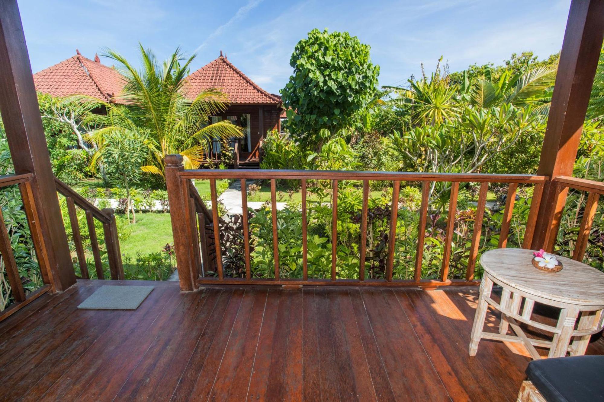 The Parnas Hotel นูซาเลมโบงัน ภายนอก รูปภาพ