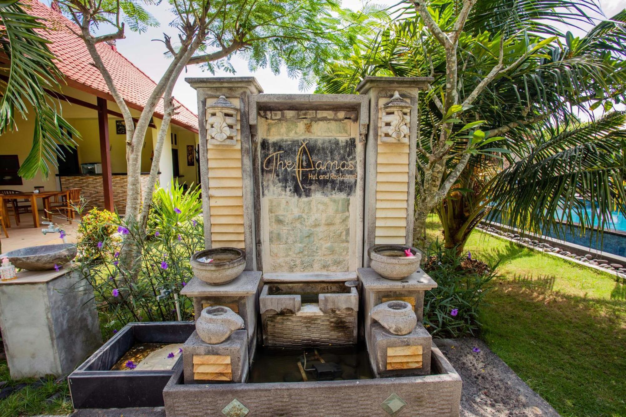 The Parnas Hotel นูซาเลมโบงัน ภายนอก รูปภาพ