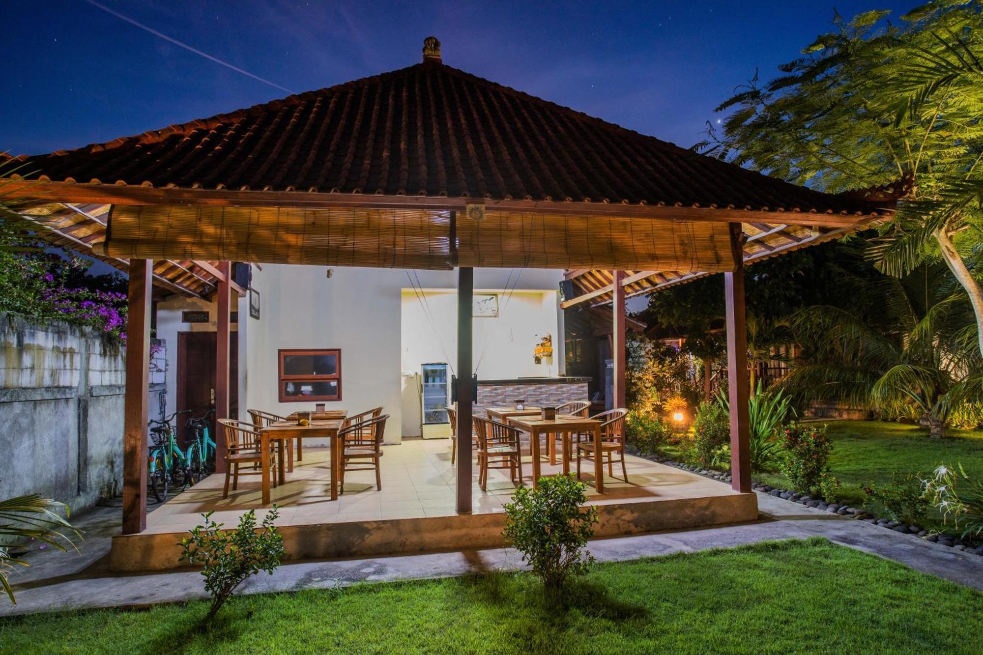The Parnas Hotel นูซาเลมโบงัน ภายนอก รูปภาพ