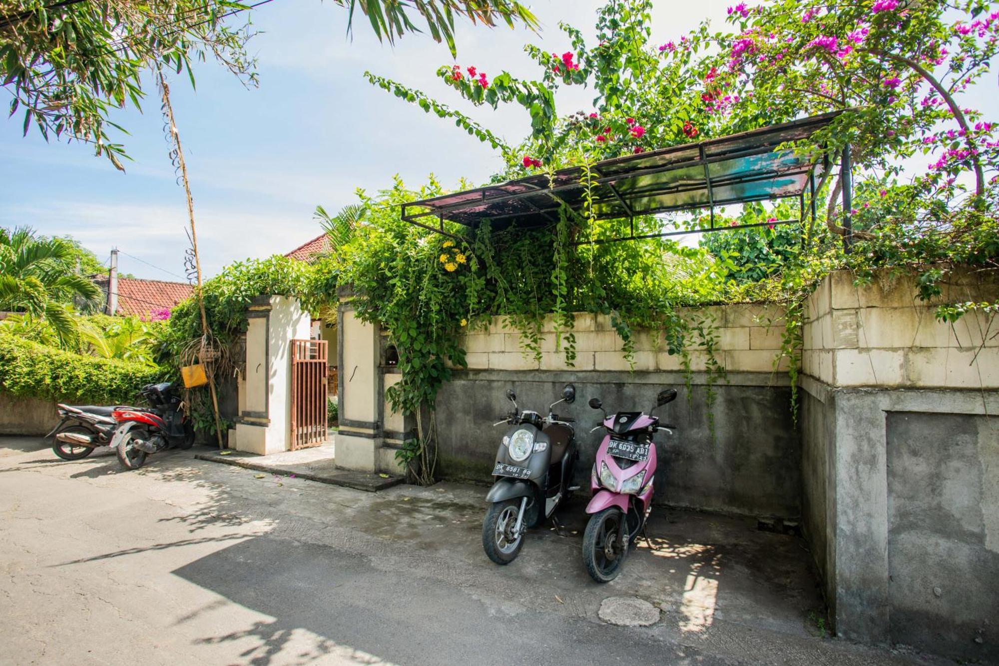 The Parnas Hotel นูซาเลมโบงัน ภายนอก รูปภาพ