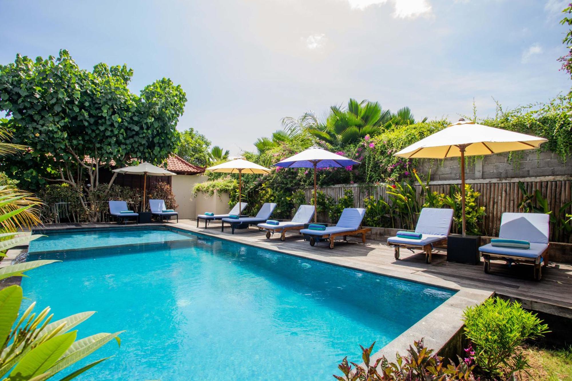 The Parnas Hotel นูซาเลมโบงัน ภายนอก รูปภาพ
