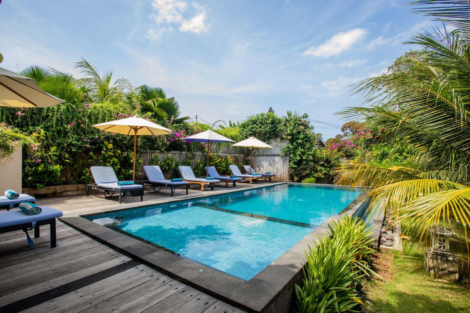 The Parnas Hotel นูซาเลมโบงัน ภายนอก รูปภาพ