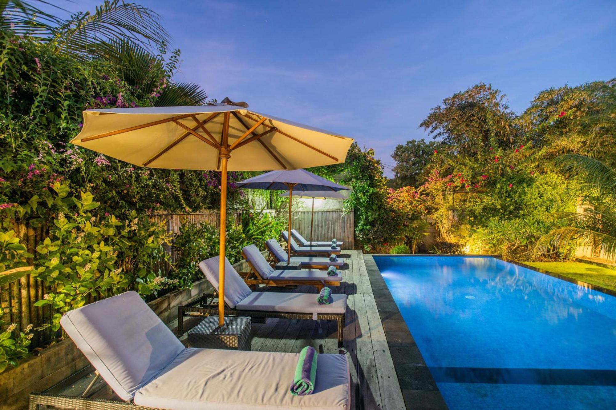 The Parnas Hotel นูซาเลมโบงัน ภายนอก รูปภาพ