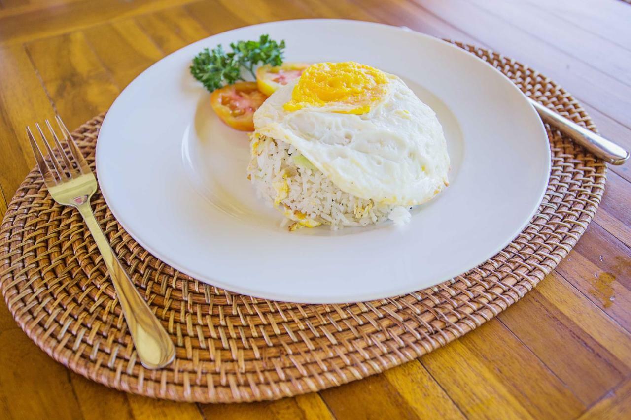 The Parnas Hotel นูซาเลมโบงัน ภายนอก รูปภาพ