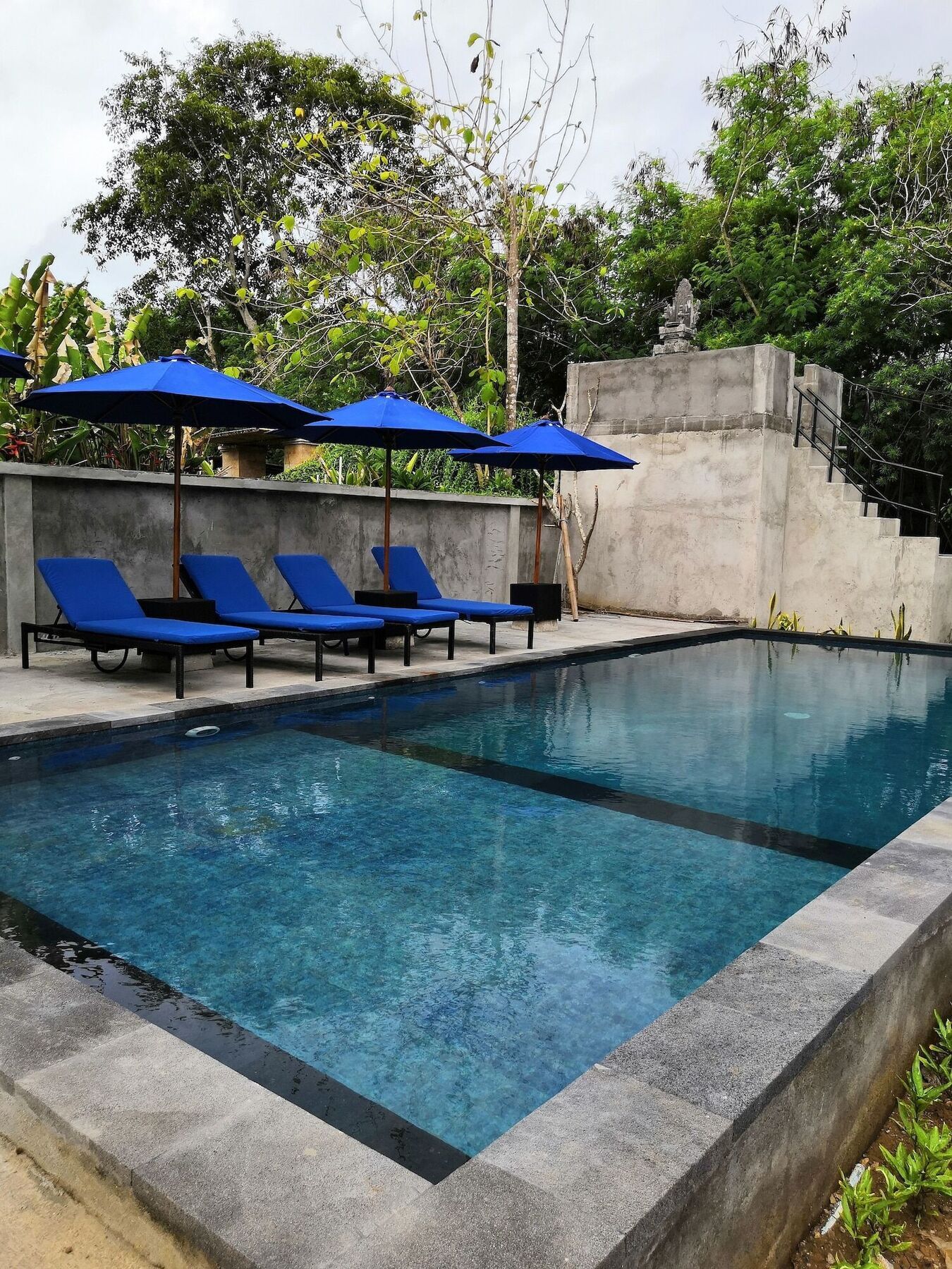 The Parnas Hotel นูซาเลมโบงัน ภายนอก รูปภาพ