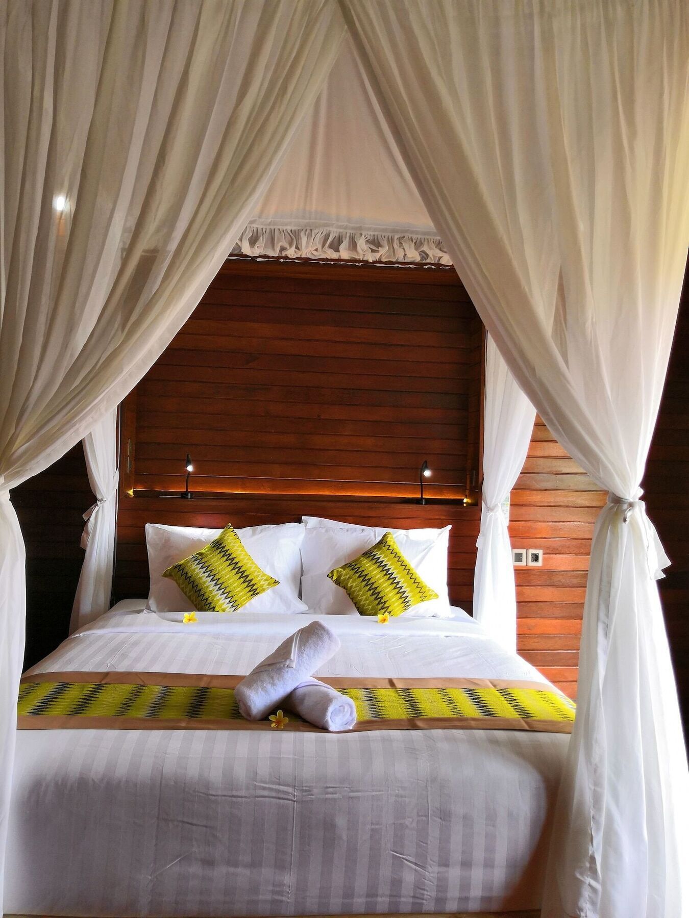 The Parnas Hotel นูซาเลมโบงัน ภายนอก รูปภาพ